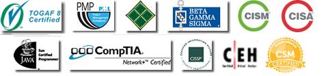 Certification Logos