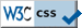 Valid CSS 2.1